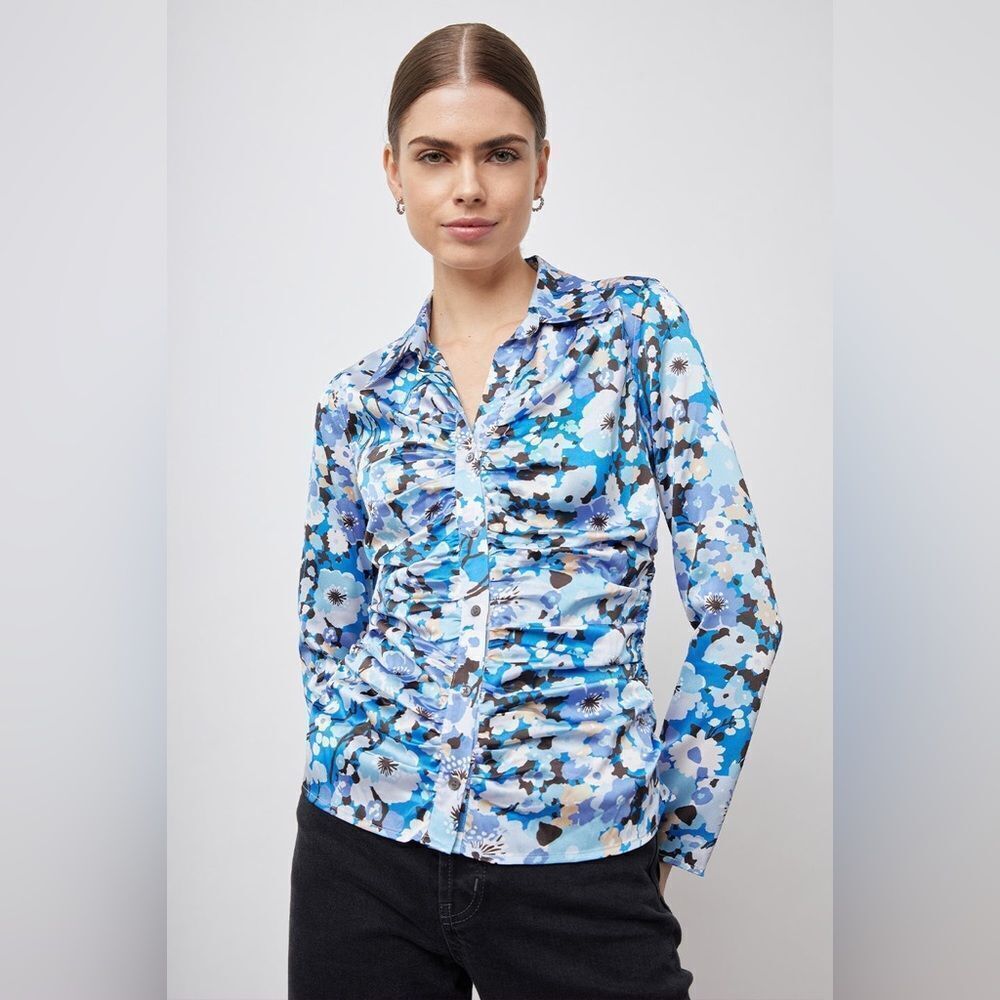 Rails Lisa Top Zinnia
